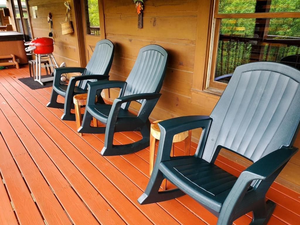Story Brook: Beautiful True Log Cabin! Close To Dollywood, State Park, And More! Sevierville Buitenkant foto