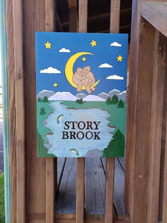 Story Brook: Beautiful True Log Cabin! Close To Dollywood, State Park, And More! Sevierville Buitenkant foto