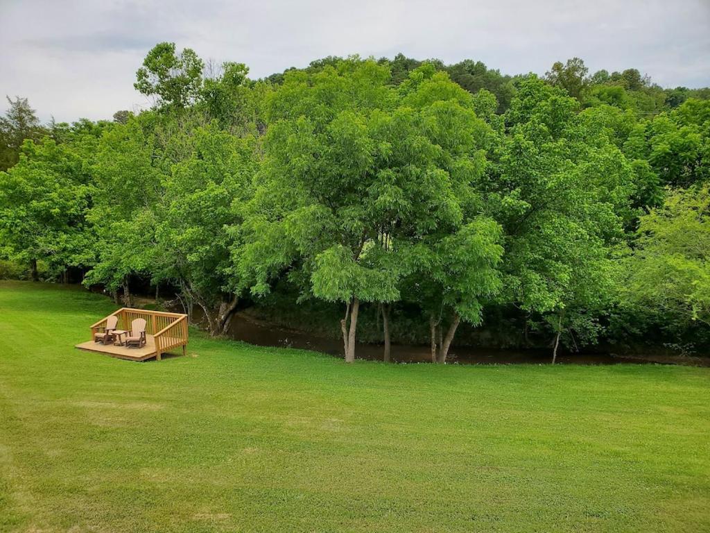 Story Brook: Beautiful True Log Cabin! Close To Dollywood, State Park, And More! Sevierville Buitenkant foto
