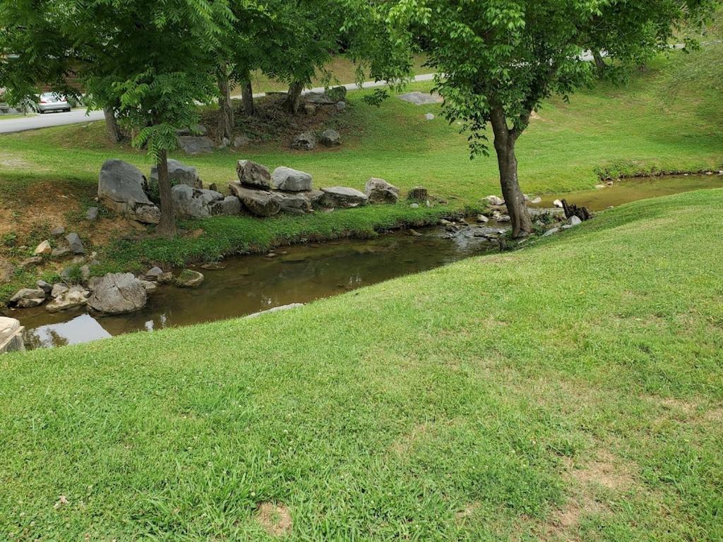 Story Brook: Beautiful True Log Cabin! Close To Dollywood, State Park, And More! Sevierville Buitenkant foto