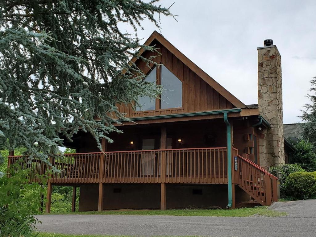 Story Brook: Beautiful True Log Cabin! Close To Dollywood, State Park, And More! Sevierville Buitenkant foto
