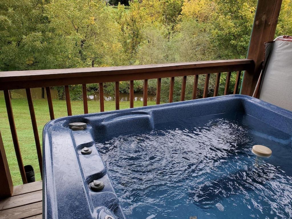 Story Brook: Beautiful True Log Cabin! Close To Dollywood, State Park, And More! Sevierville Buitenkant foto